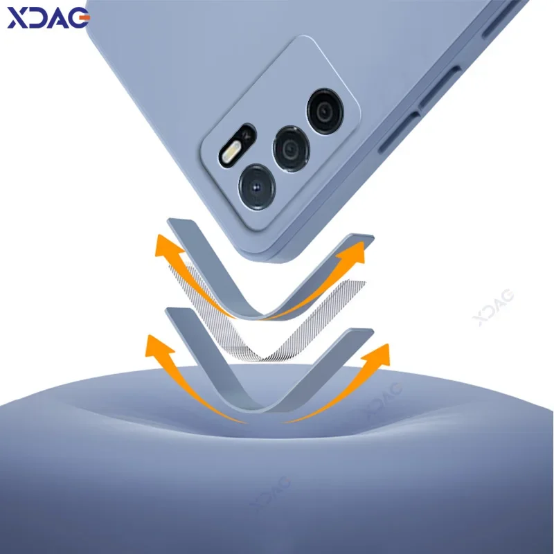 Luksusowe dwuwarstwowe etui na – Oppo Tablet Accessories recenzja i cena
