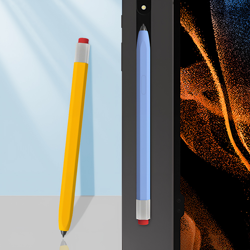 Silikonowe etui na rysik Samsu – Galaxy Tablet Accessories recenzja i cena