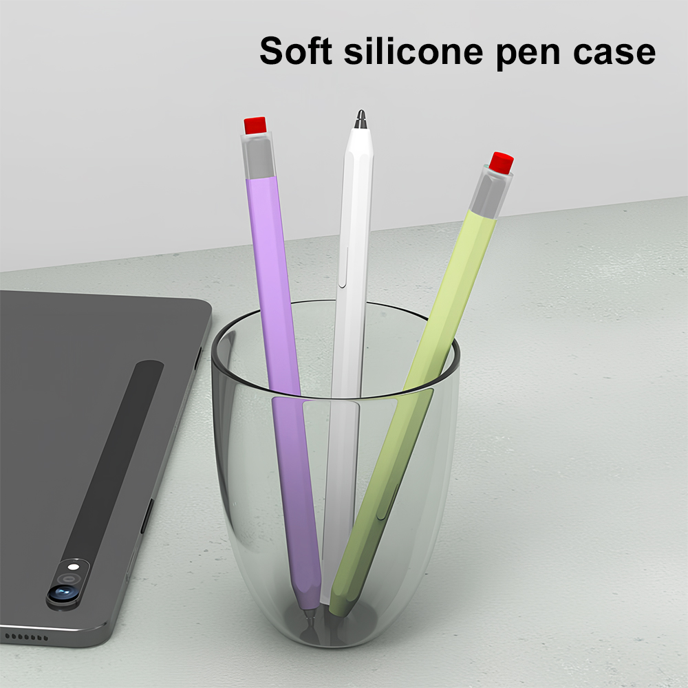 Silikonowe etui na rysik Samsu – Galaxy Tablet Accessories recenzja i cena