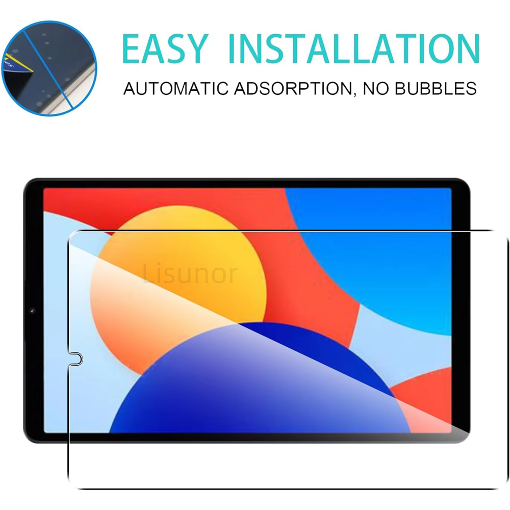 2 SZT. Szkło Hartowane 9H na E – Temu Tablet Accessories recenzja i cena