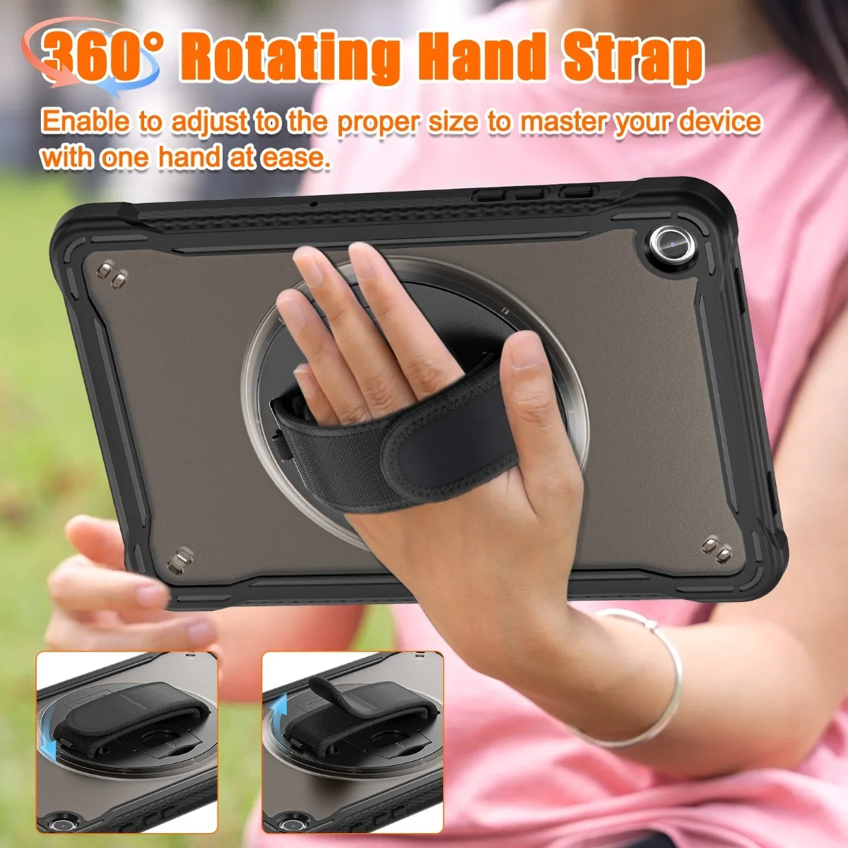 Etui na tablet dla dzieci Fund – Remarkable Tablet Accessories recenzja i cena